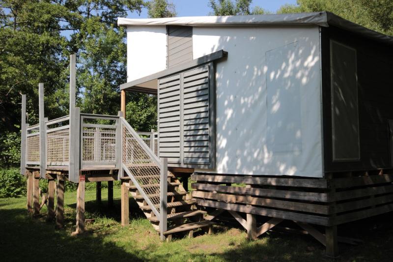 Camping L'îlot du Chail