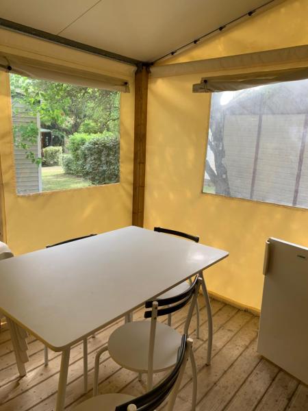 Camping l'Olivier Junas