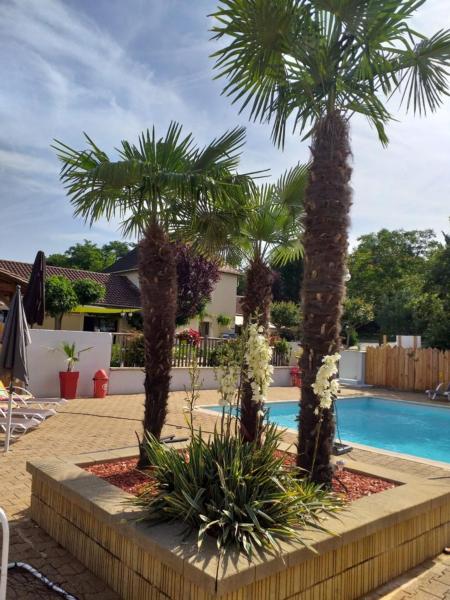 Camping maeva Escapades Au P'tit Bonheur
