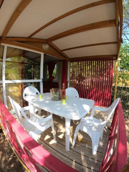 Camping maeva Escapades Au P'tit Bonheur