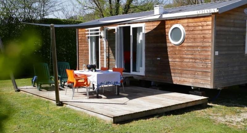 Camping maeva Escapades Au P'tit Bonheur