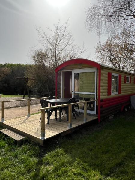 Camping Moulin de Collonge