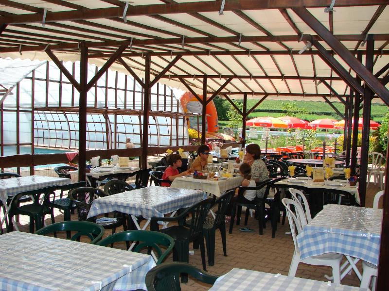 Camping Moulin de Collonge