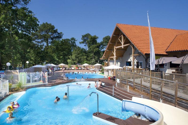 Camping Officiel Siblu Domaine de Soulac