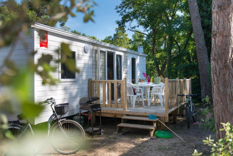 Camping Officiel Siblu Domaine de Soulac