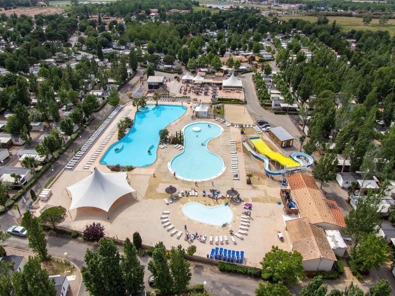 Camping Officiel Siblu La Carabasse