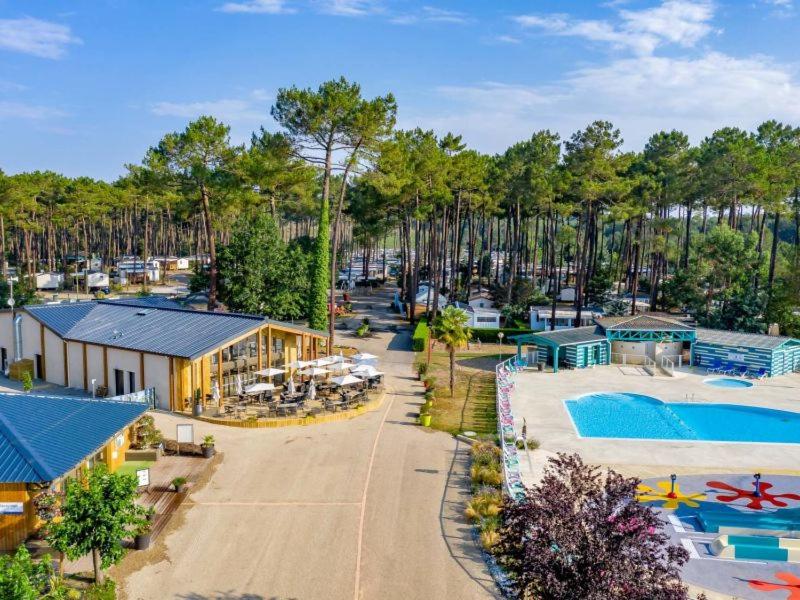 Camping Officiel Siblu Les Dunes de Contis