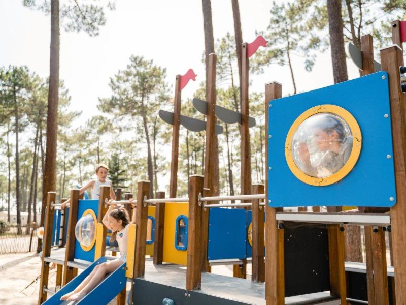 Camping Officiel Siblu Les Dunes de Contis