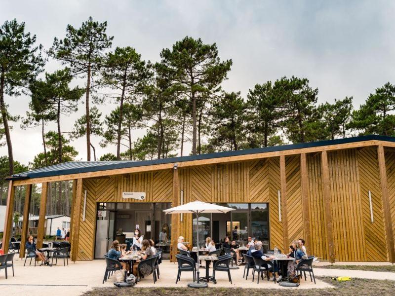 Camping Officiel Siblu Les Dunes de Contis