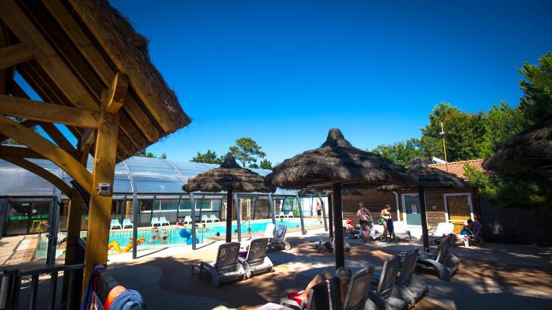 Camping Paradis Carcans Lacanau