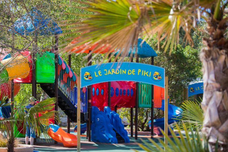 Camping Paradis Carcans Lacanau