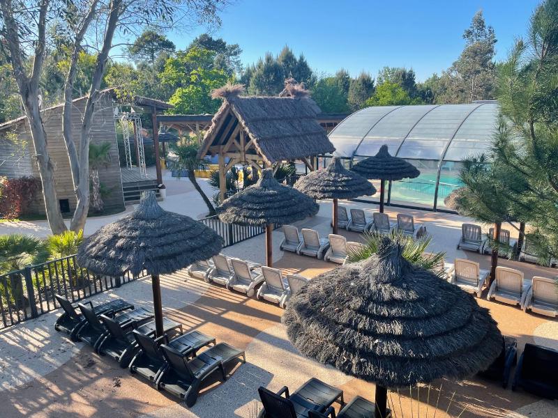 Camping Paradis Carcans Lacanau