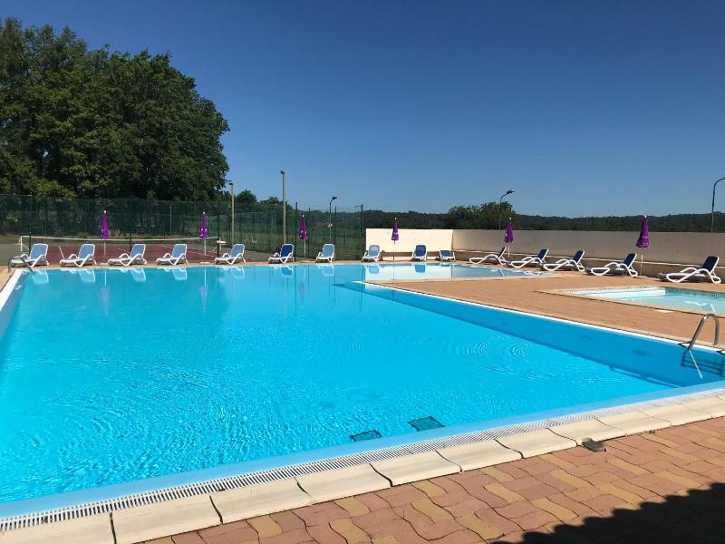Camping Paradis de Maillac