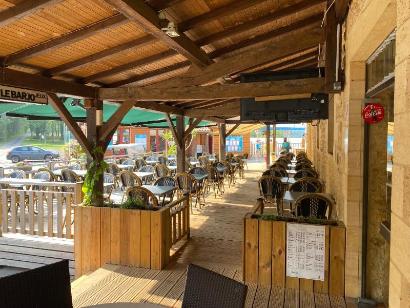 Camping Paradis de Maillac