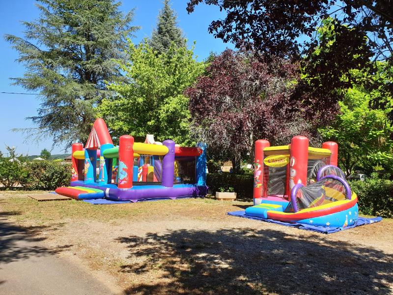 Camping Paradis de Maillac