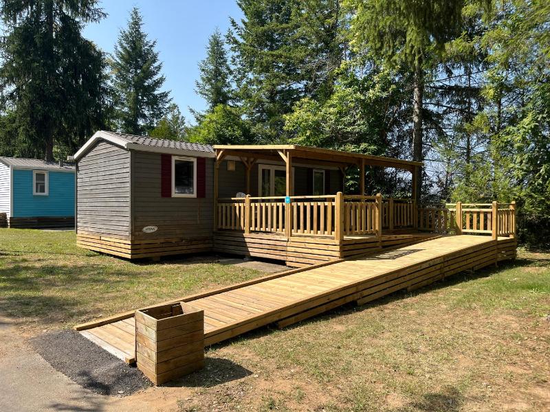 Camping Paradis de Maillac