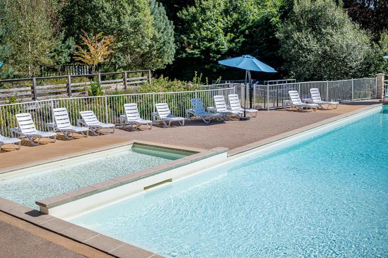 Camping paradis le Coiroux