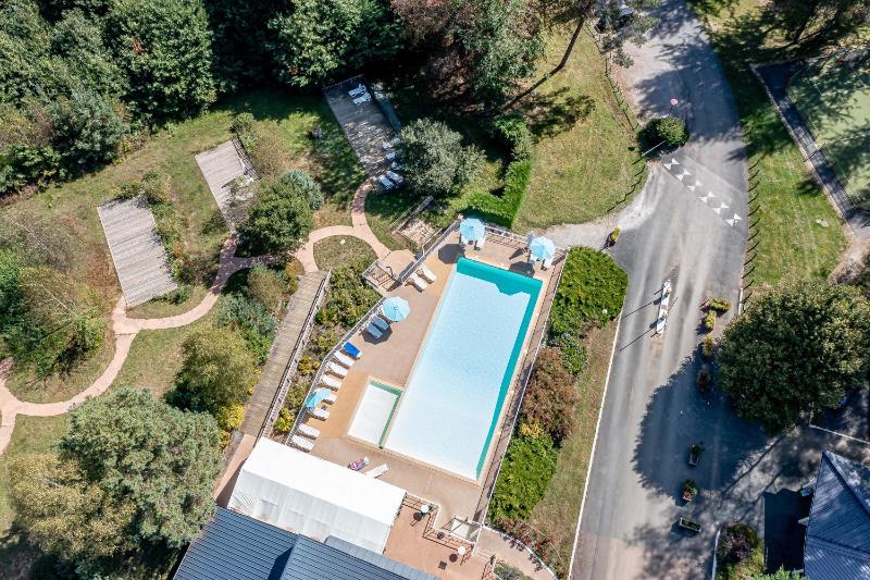 Camping paradis le Coiroux
