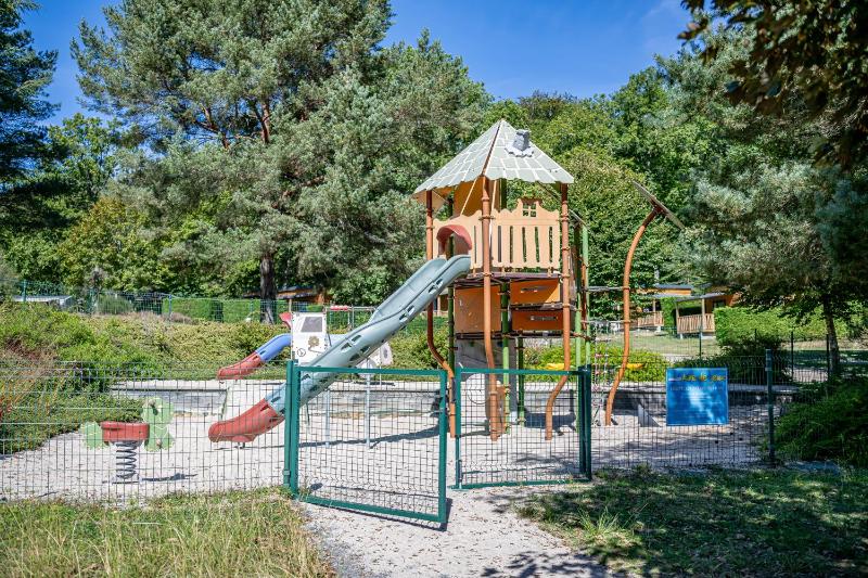 Camping paradis le Coiroux