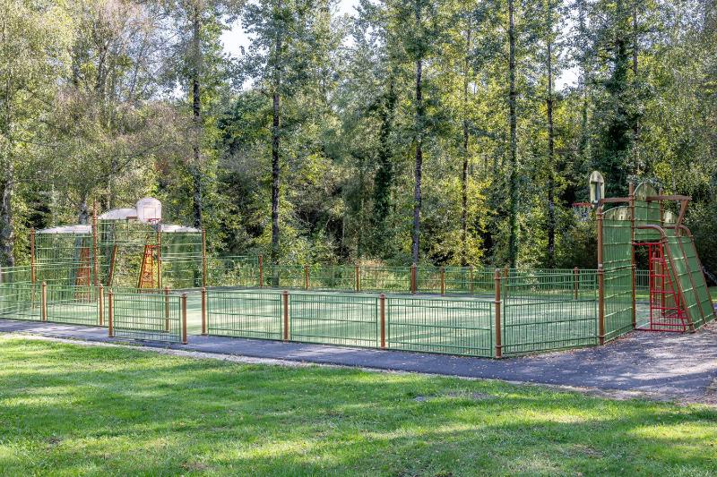 Camping paradis le Coiroux