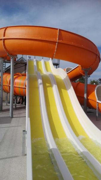 Camping Paradis Le Royon