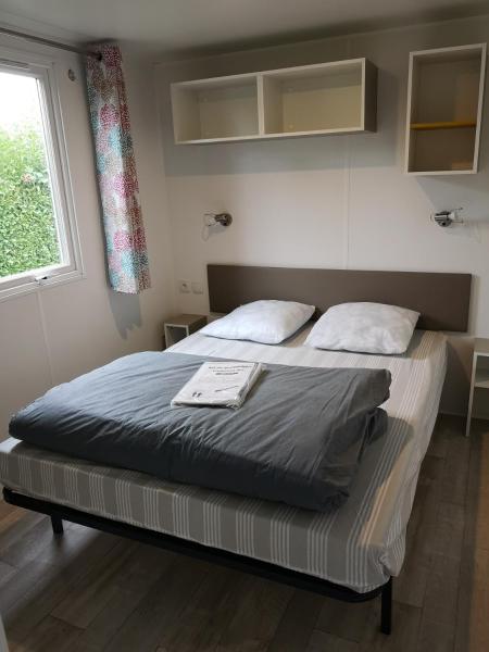 Camping Paradis Les Galets de la Molliere