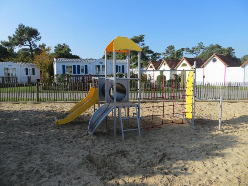 Camping Paradis Les Galets de la Molliere