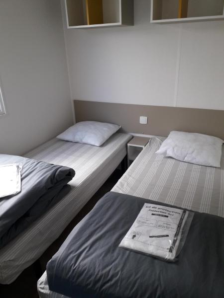 Camping Paradis Les Galets de la Molliere