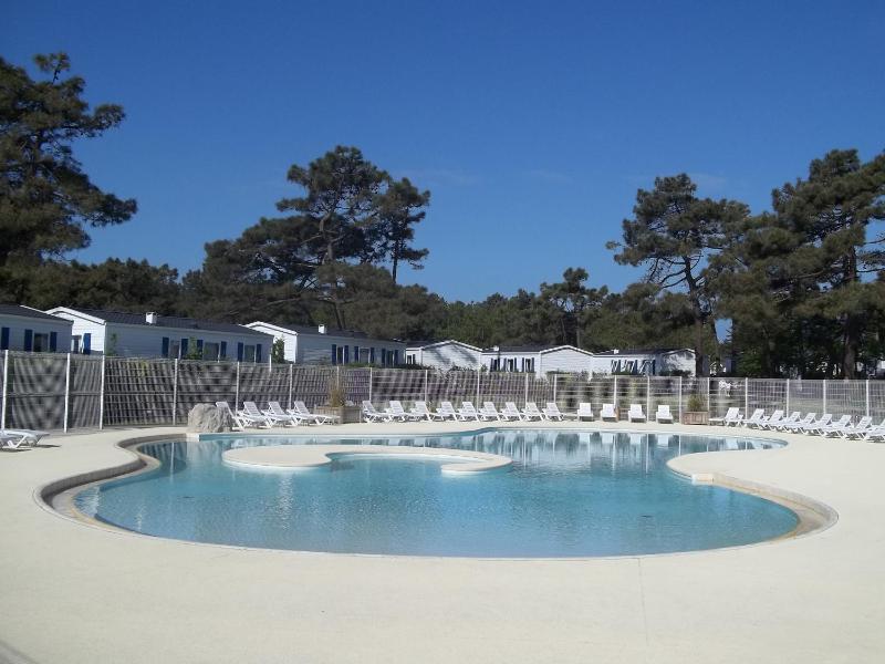 Camping Paradis Les Galets de la Molliere