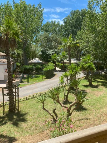 Camping parc les 7 fonts