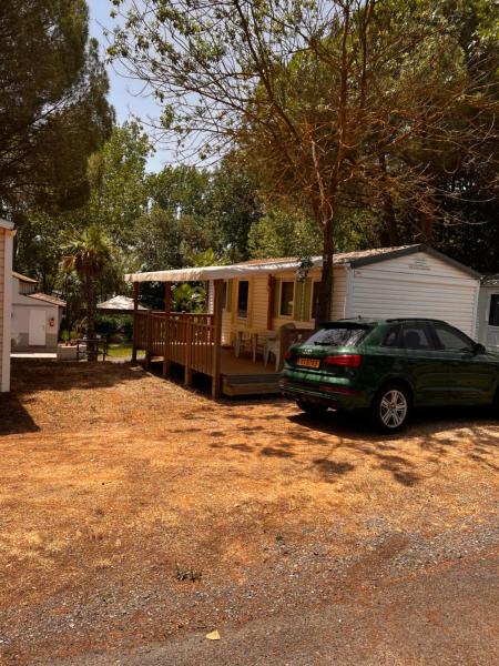 Camping parc les 7 fonts