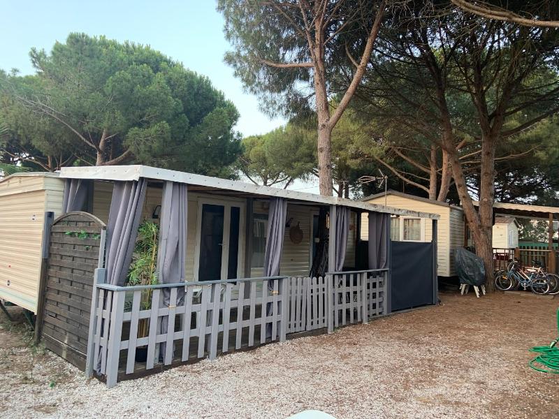 Camping pedro