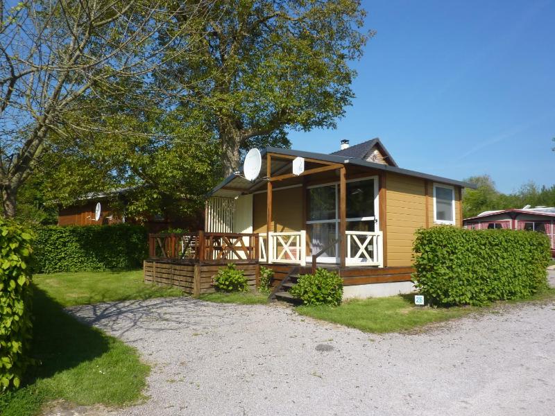 Camping Pommiers des Trois Pays