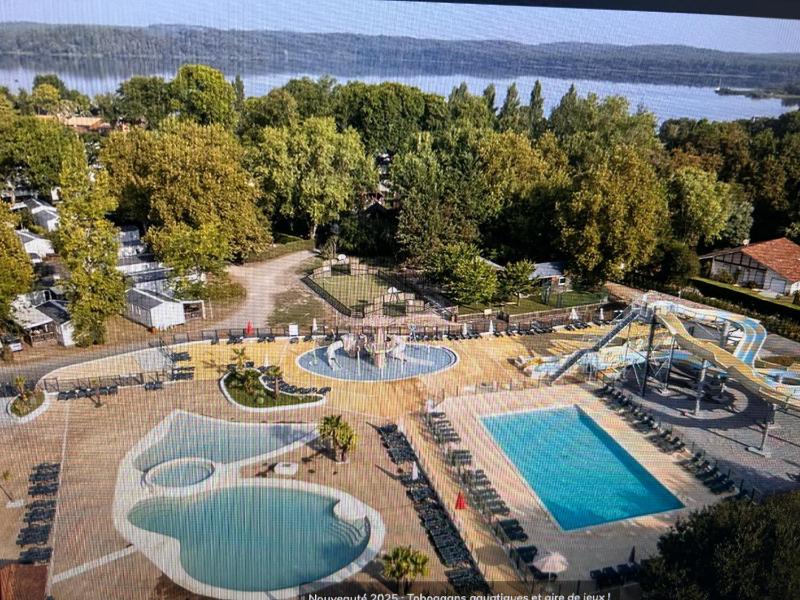 Camping Rivages des Landes anciennement EUROLAC