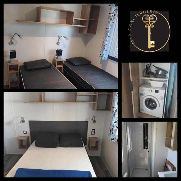 Camping SIBLU les sables du midi