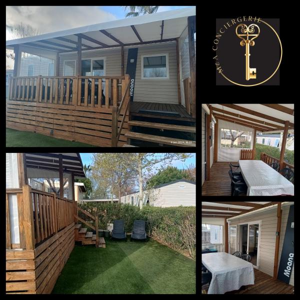 Camping SIBLU les sables du midi