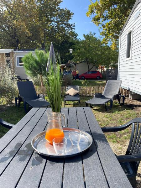 Camping SIBLU Les Viviers 4 étoiles