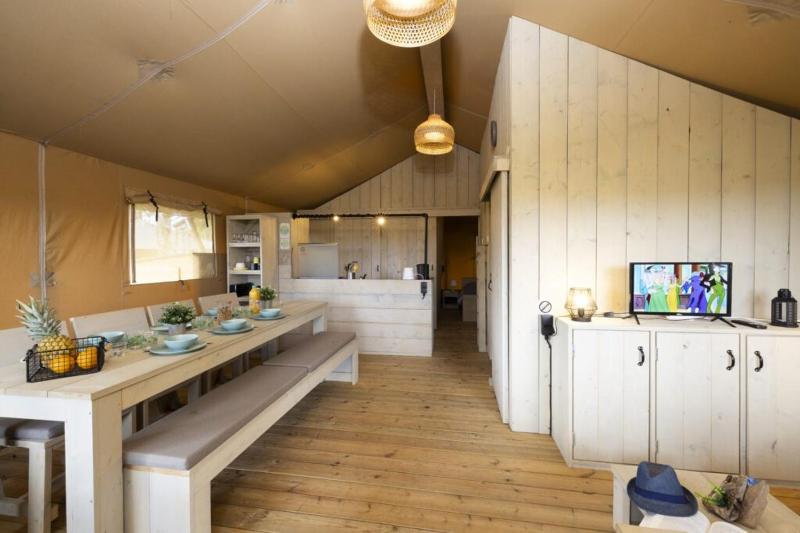 Camping USHUAÏA Villages Au Bois Joli