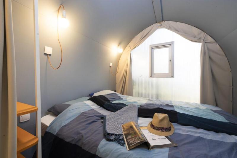 Camping USHUAÏA Villages Au Bois Joli
