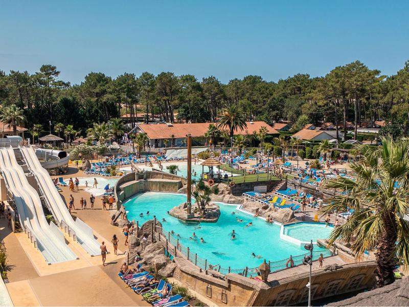 Camping Village Le Vieux Port*****