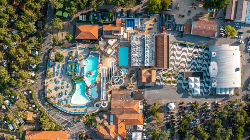 Camping Village Le Vieux Port*****