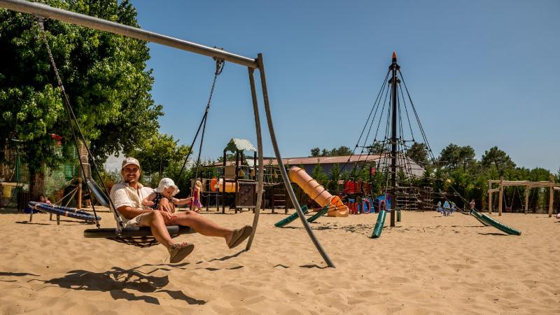 Camping Village Le Vieux Port*****
