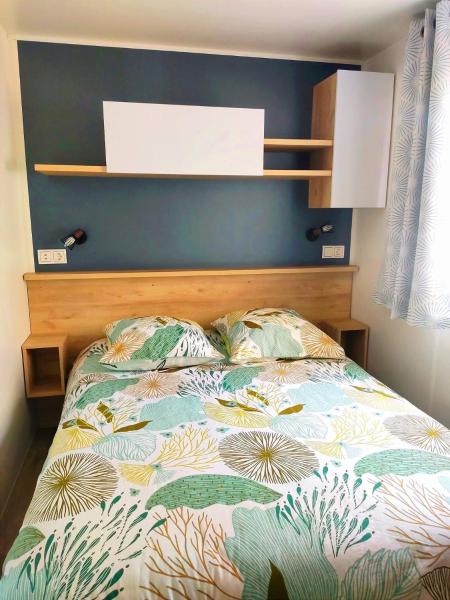 CAP FERRET L'escale Mobil-home 6 à 8 personnes