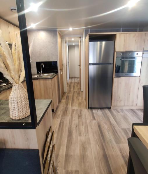 CAP FERRET L'escale Mobil-home 6 à 8 personnes