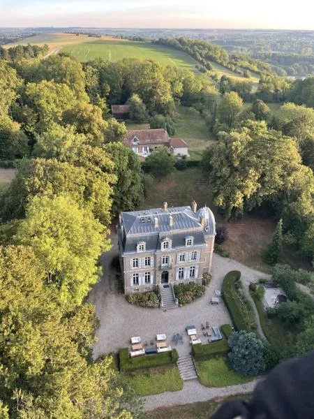 Domaine des Monts de la Baie
