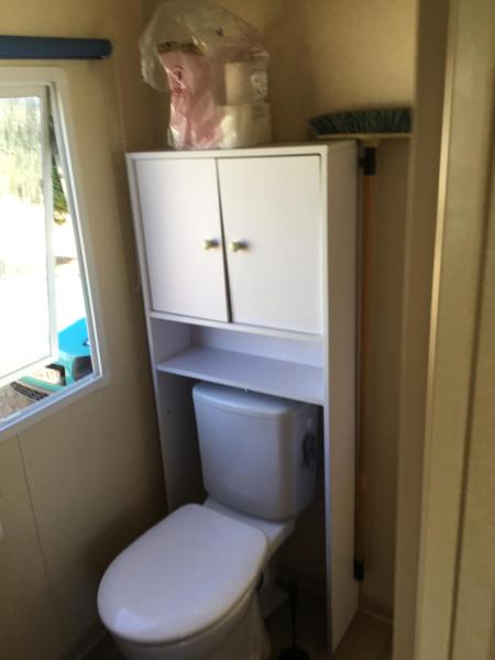 Cathy & David-Mobile Home 11-Camping Novela