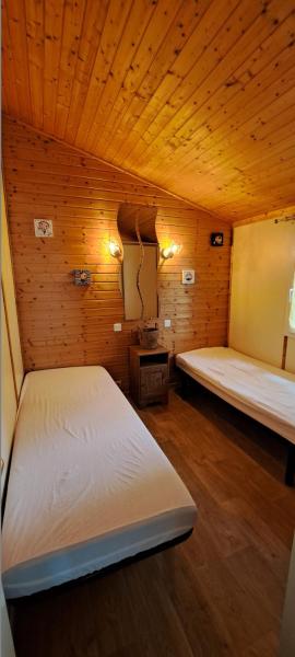CHALET 35m2 climatisé 2 chambres vue mer