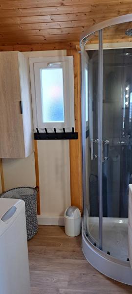 CHALET 35m2 climatisé 2 chambres vue mer