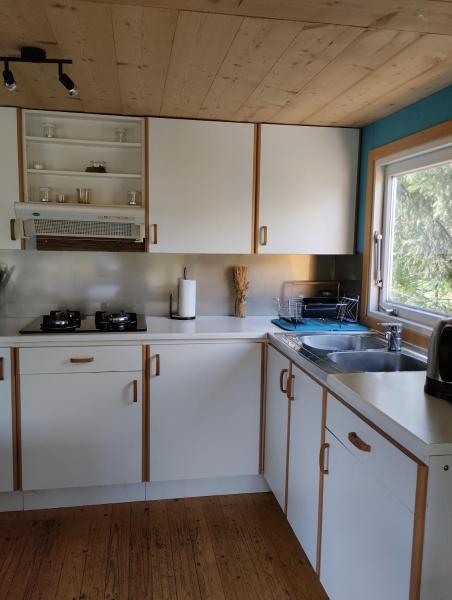 Chalet 9 personnes, piscine, terrasse