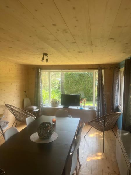 Chalet 9 personnes, piscine, terrasse